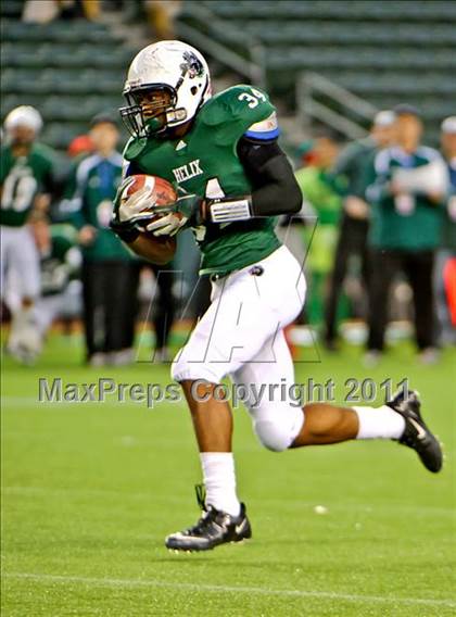 Thumbnail 1 in Del Oro vs. Helix (CIF State D2 Final) photogallery.