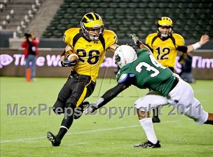 Thumbnail 1 in Del Oro vs. Helix (CIF State D2 Final) photogallery.