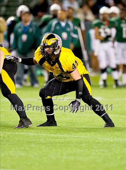 Thumbnail 1 in Del Oro vs. Helix (CIF State D2 Final) photogallery.