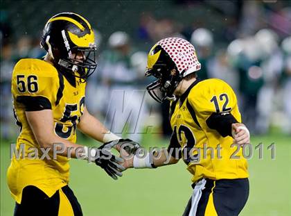 Thumbnail 3 in Del Oro vs. Helix (CIF State D2 Final) photogallery.