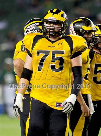 Thumbnail 2 in Del Oro vs. Helix (CIF State D2 Final) photogallery.