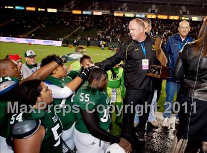 Thumbnail 1 in Del Oro vs. Helix (CIF State D2 Final) photogallery.
