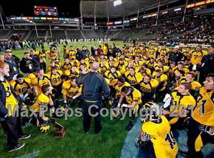 Thumbnail 3 in Del Oro vs. Helix (CIF State D2 Final) photogallery.