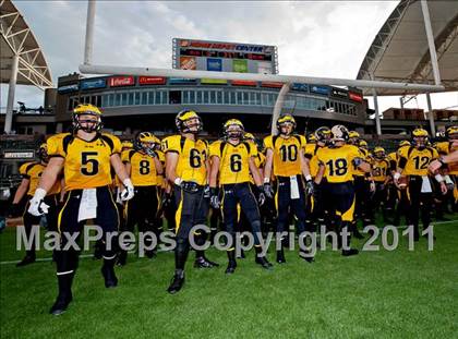 Thumbnail 1 in Del Oro vs. Helix (CIF State D2 Final) photogallery.