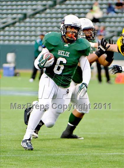 Thumbnail 3 in Del Oro vs. Helix (CIF State D2 Final) photogallery.