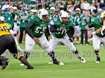 Thumbnail 3 in Del Oro vs. Helix (CIF State D2 Final) photogallery.