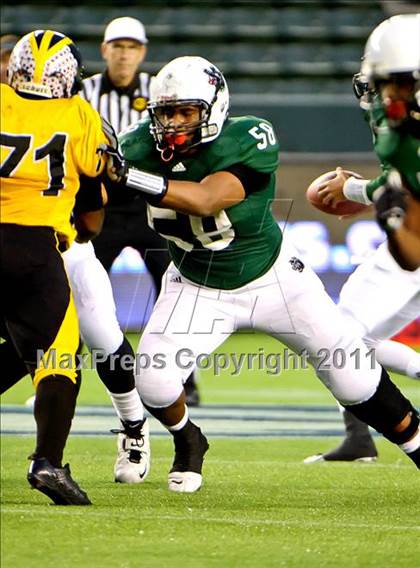 Thumbnail 1 in Del Oro vs. Helix (CIF State D2 Final) photogallery.