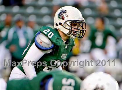 Thumbnail 2 in Del Oro vs. Helix (CIF State D2 Final) photogallery.