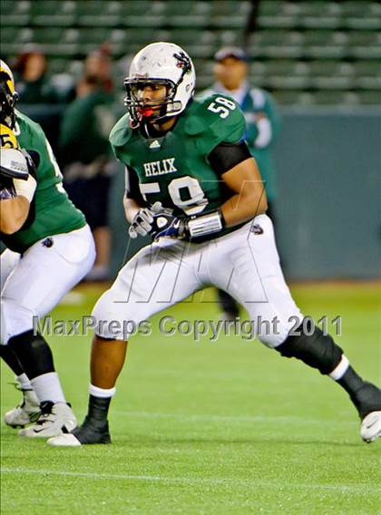 Thumbnail 1 in Del Oro vs. Helix (CIF State D2 Final) photogallery.