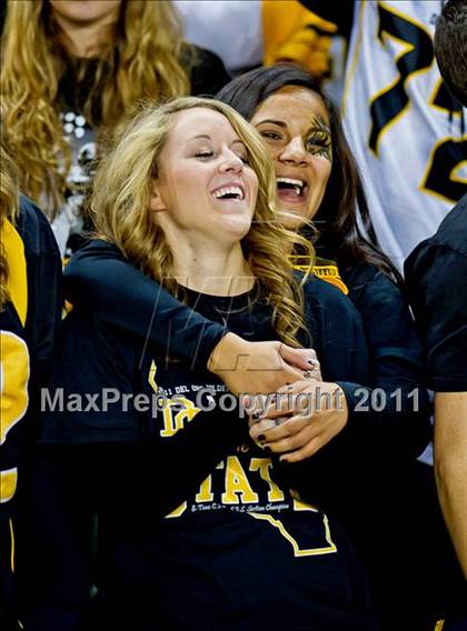 Thumbnail 2 in Del Oro vs. Helix (CIF State D2 Final) photogallery.