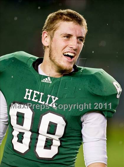 Thumbnail 2 in Del Oro vs. Helix (CIF State D2 Final) photogallery.