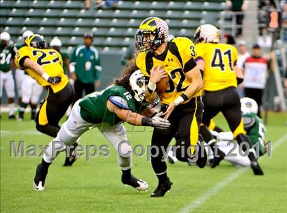 Thumbnail 2 in Del Oro vs. Helix (CIF State D2 Final) photogallery.