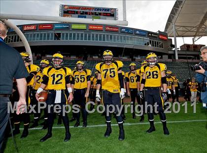 Thumbnail 2 in Del Oro vs. Helix (CIF State D2 Final) photogallery.