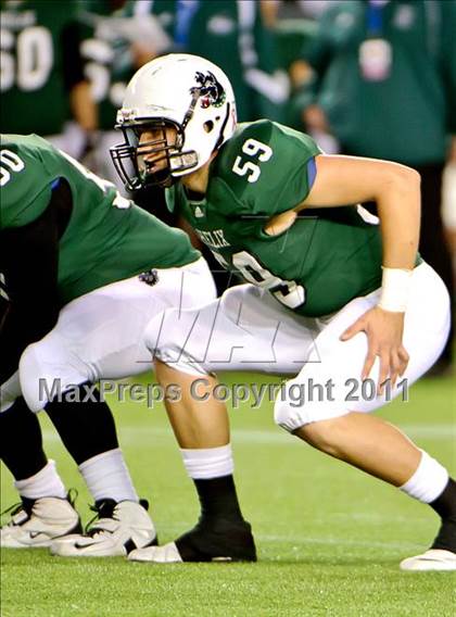 Thumbnail 3 in Del Oro vs. Helix (CIF State D2 Final) photogallery.