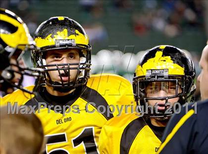 Thumbnail 1 in Del Oro vs. Helix (CIF State D2 Final) photogallery.