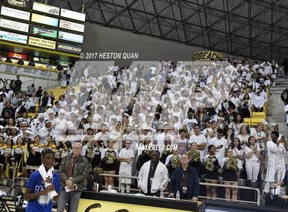 Thumbnail 2 in Mater Dei @ Bishop Montgomery (CIF State Open SoCal Regional Final) photogallery.