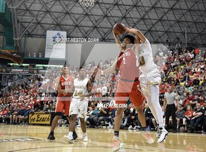 Thumbnail 1 in Mater Dei @ Bishop Montgomery (CIF State Open SoCal Regional Final) photogallery.