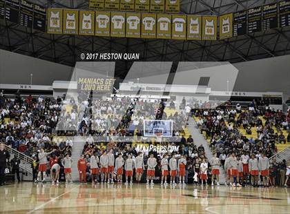 Thumbnail 3 in Mater Dei @ Bishop Montgomery (CIF State Open SoCal Regional Final) photogallery.