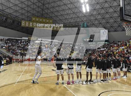 Thumbnail 1 in Mater Dei @ Bishop Montgomery (CIF State Open SoCal Regional Final) photogallery.