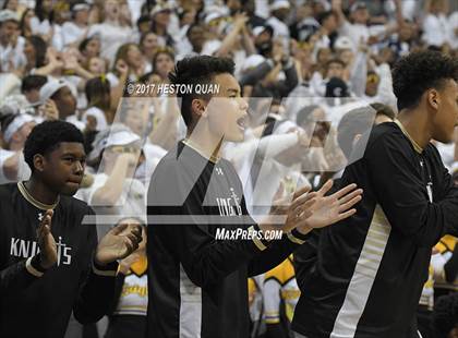 Thumbnail 3 in Mater Dei @ Bishop Montgomery (CIF State Open SoCal Regional Final) photogallery.