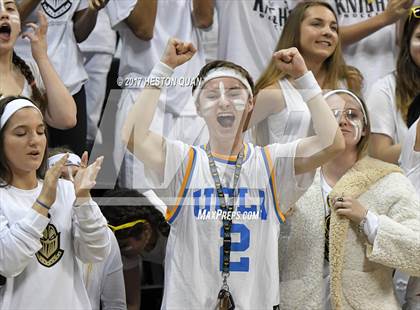 Thumbnail 1 in Mater Dei @ Bishop Montgomery (CIF State Open SoCal Regional Final) photogallery.