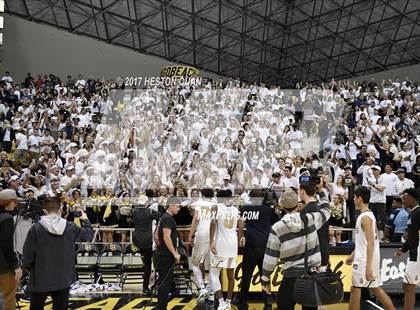 Thumbnail 1 in Mater Dei @ Bishop Montgomery (CIF State Open SoCal Regional Final) photogallery.