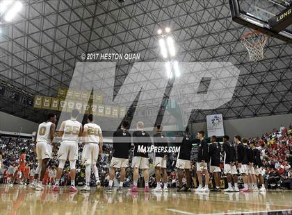 Thumbnail 2 in Mater Dei @ Bishop Montgomery (CIF State Open SoCal Regional Final) photogallery.