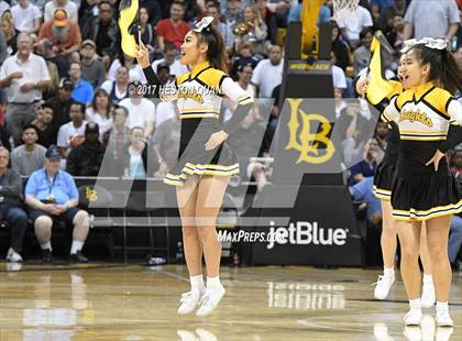 Thumbnail 2 in Mater Dei @ Bishop Montgomery (CIF State Open SoCal Regional Final) photogallery.