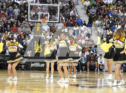 Thumbnail 1 in Mater Dei @ Bishop Montgomery (CIF State Open SoCal Regional Final) photogallery.