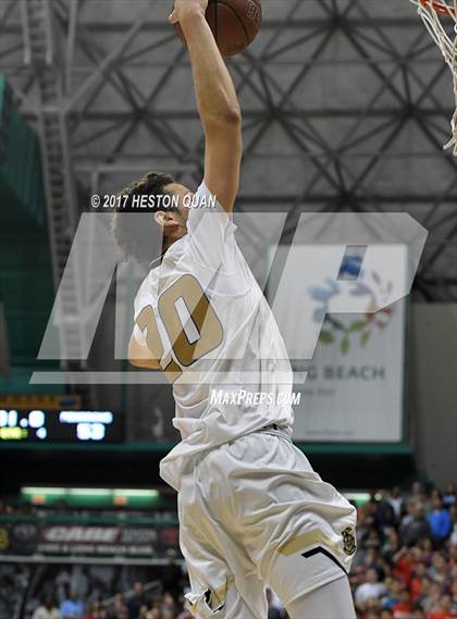 Thumbnail 2 in Mater Dei @ Bishop Montgomery (CIF State Open SoCal Regional Final) photogallery.