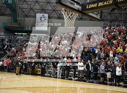 Thumbnail 2 in Mater Dei @ Bishop Montgomery (CIF State Open SoCal Regional Final) photogallery.