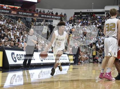 Thumbnail 1 in Mater Dei @ Bishop Montgomery (CIF State Open SoCal Regional Final) photogallery.