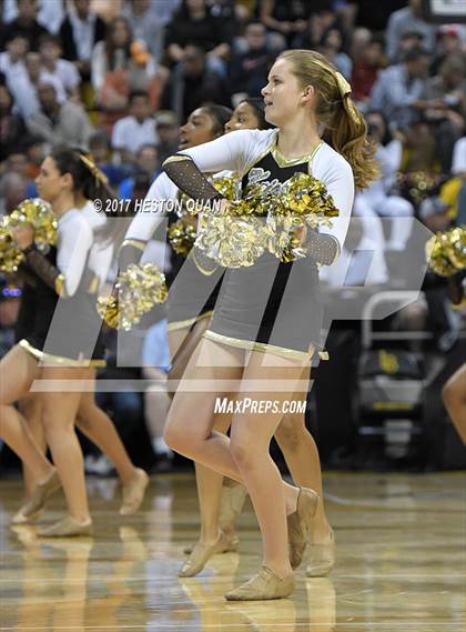 Thumbnail 2 in Mater Dei @ Bishop Montgomery (CIF State Open SoCal Regional Final) photogallery.