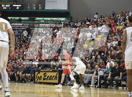 Thumbnail 3 in Mater Dei @ Bishop Montgomery (CIF State Open SoCal Regional Final) photogallery.