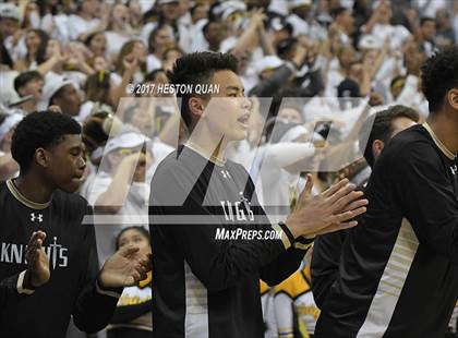 Thumbnail 2 in Mater Dei @ Bishop Montgomery (CIF State Open SoCal Regional Final) photogallery.
