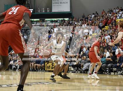 Thumbnail 3 in Mater Dei @ Bishop Montgomery (CIF State Open SoCal Regional Final) photogallery.