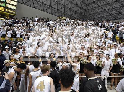 Thumbnail 2 in Mater Dei @ Bishop Montgomery (CIF State Open SoCal Regional Final) photogallery.
