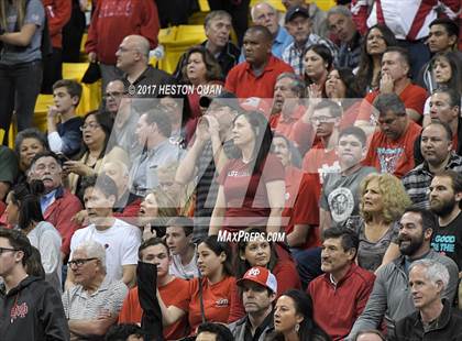 Thumbnail 1 in Mater Dei @ Bishop Montgomery (CIF State Open SoCal Regional Final) photogallery.