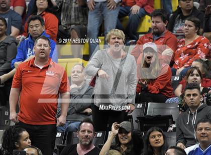 Thumbnail 1 in Mater Dei @ Bishop Montgomery (CIF State Open SoCal Regional Final) photogallery.