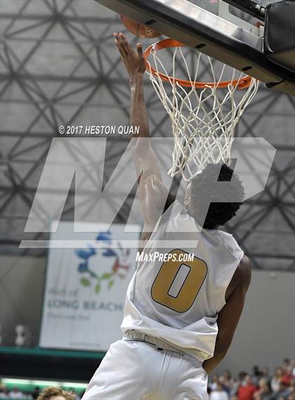 Thumbnail 1 in Mater Dei @ Bishop Montgomery (CIF State Open SoCal Regional Final) photogallery.