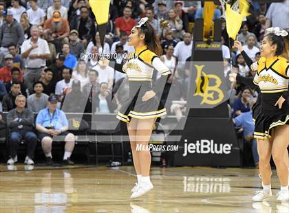 Thumbnail 3 in Mater Dei @ Bishop Montgomery (CIF State Open SoCal Regional Final) photogallery.