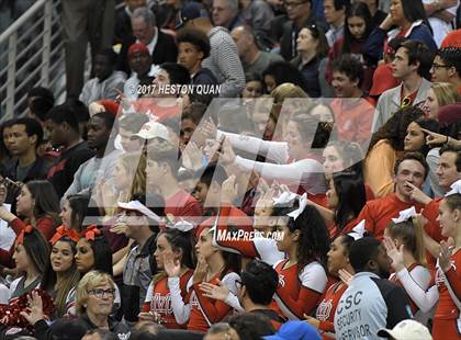 Thumbnail 3 in Mater Dei @ Bishop Montgomery (CIF State Open SoCal Regional Final) photogallery.