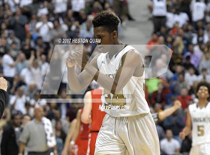 Thumbnail 1 in Mater Dei @ Bishop Montgomery (CIF State Open SoCal Regional Final) photogallery.