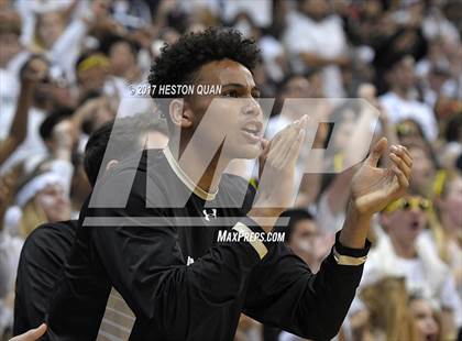 Thumbnail 1 in Mater Dei @ Bishop Montgomery (CIF State Open SoCal Regional Final) photogallery.