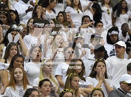 Thumbnail 3 in Mater Dei @ Bishop Montgomery (CIF State Open SoCal Regional Final) photogallery.