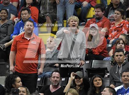 Thumbnail 3 in Mater Dei @ Bishop Montgomery (CIF State Open SoCal Regional Final) photogallery.