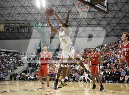 Thumbnail 2 in Mater Dei @ Bishop Montgomery (CIF State Open SoCal Regional Final) photogallery.