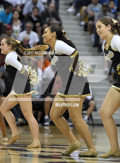 Thumbnail 3 in Mater Dei @ Bishop Montgomery (CIF State Open SoCal Regional Final) photogallery.