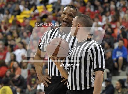 Thumbnail 3 in Mater Dei @ Bishop Montgomery (CIF State Open SoCal Regional Final) photogallery.