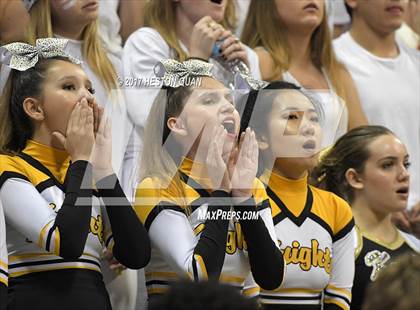 Thumbnail 2 in Mater Dei @ Bishop Montgomery (CIF State Open SoCal Regional Final) photogallery.